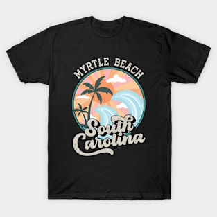 Myrtle Beach South Carolina Vintage T-Shirt